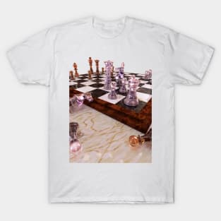 A Game of Chess T-Shirt